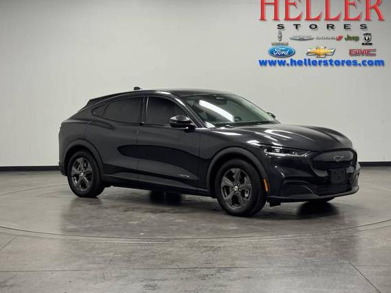 FORD MUSTANG MACH-E 2021 3FMTK1RM3MMA59657 image